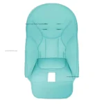 Insert coussin confort bébé siègeauto poussette bassinet Happy Baby Products mousse polyester doux ergonomique bleu pastel