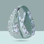Portebébé en tissu maille haute qualité 3 usages économie de travail écharpe bébé 036M enveloppe allaitement poussette accessoire