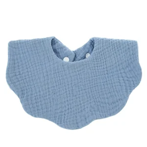 Bavoir en Coton Doux pour Bébé Forme Arrondie Design Minimaliste Protection contre les Tâches Usage Quotidien Taille Adaptée 018 Mois Bavoir en Coton Doux pour Bébé Forme Arrondie Design Minimaliste Protection contre les Tâches Usage Quotidien Taille Adaptée 018 Mois