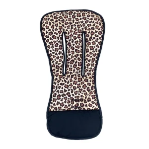 Coussin de siège de poussette universel pour bébé, poussette pour enfants, chariot de voiture, chaise haute, matelas doux, accessoires de poussette pour bébé – 02