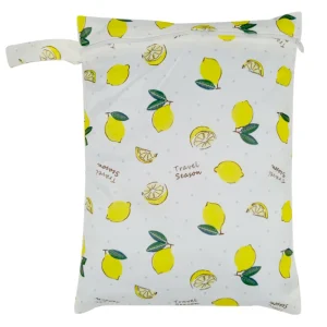 Sacs à couches réutilisables pour bébé, sac suspendu étanche pour ranger les couches en tissu pour bébé, Sports de plage, maquillage, Yoga – S04