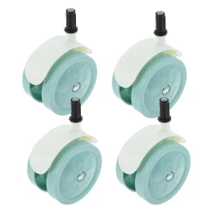 Roues silencieuses 360 degrés design moderne mobilité fluide accessoires mobilier bébé Roues silencieuses 360 degrés design moderne mobilité fluide accessoires mobilier bébé