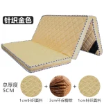 Matelas pliant bébé écolo hypoallergénique matériau naturel design minimaliste facile à nettoyer 036 mois bébé confortปลอด вредных химикатов sans danger pour bébé