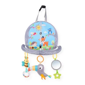 Jouets de siège de voiture pour bébé de 0 à 12 mois, Center d’activité de jeu, jouets suspendus en peluche en spirale pour siège de voiture, poussette, hochet de berceau – Animals Jouets de siège de voiture pour bébé de 0 à 12 mois, Center d’activité de jeu, jouets suspendus en peluche en spirale pour siège de voiture, poussette, hochet de berceau – Animals