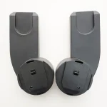 Adaptateur siège poussette voiture Cybex Gazelle S Aton Cloud Q/Z compatible poussettes accessoire sécurité bébé