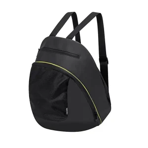 Sac de rangement noir 2 en 1 sac à dos portable sac de poussette compatible Doona pour maman sac à couches étanche