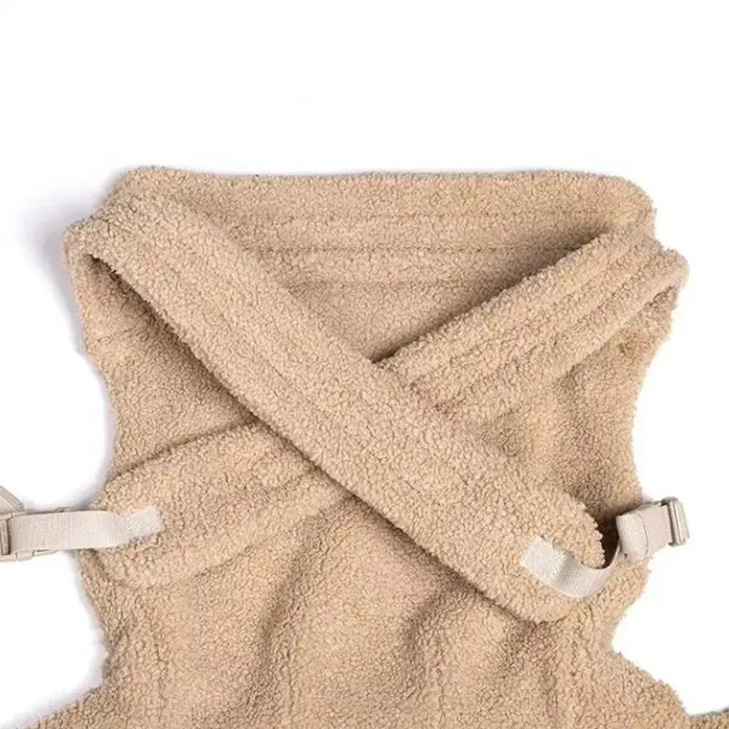 Portebébé ergonomique en peluche douce transport sécurisé bébé 624 mois solution confortable portage enfant usage quotidien et voyages