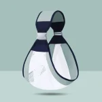 Portebébé ergonomique sangle ronde multi usage 4 saisons lèchefrite confortable bébé 012 mois