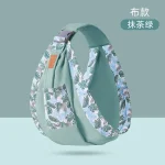 Sac à dos en tissu floral pour portage quotidien usage urbain vacances et sorties