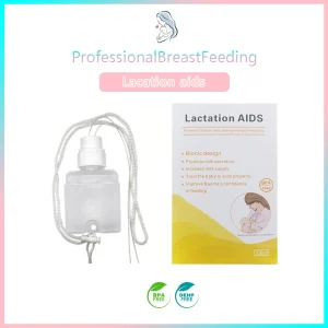 Aide à l&rsquo;allaitement bébé nouveauné augmentation de la lactation sans BPA Professional Breast Feeding