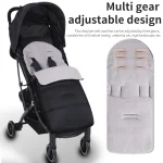 Accessoires poussette bébé matelas change coussin langer siège buggy voiture tapis nouveauné couverture bassinette coton hypoallergénique 03 ans