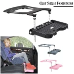 Reposepieds voiture bébé support universel ajustable pliable confort sécurité accessoires voiture bébé