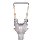 Ceinture d&rsquo;assistant harnais de marche bébé en bas âge  Aide apprentissage marche  Soutien ergonomique confortable bébé enfant 712 ans