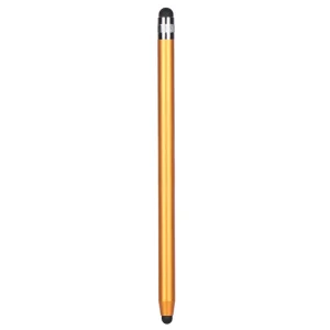 Stylo tactile haute précision stylet métal orange vif pour tablette smartphone artiste professionnel étudiant portable durable qualité premium Stylo tactile haute précision stylet métal orange vif pour tablette smartphone artiste professionnel étudiant portable durable qualité premium