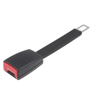 Extension ceinture sécurité bébé rigidité tige surélevée poussette siège auto transport sécurisé ajustement facile