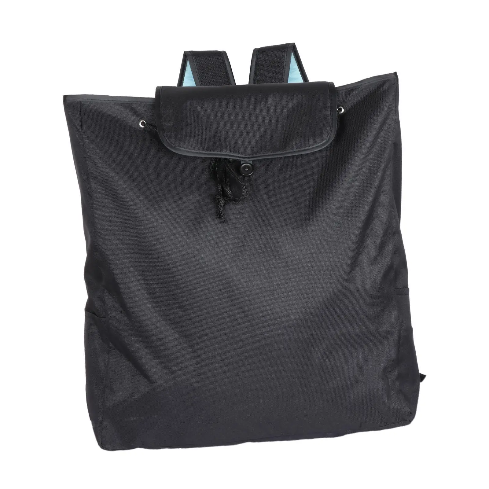 Organisateur de voyage pliable pour poussette sac à dos multifonction sangle ajustable polyester portable bébé maman sortie bagages