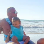 Portebébé réglable innovant usage eau et terre siège hanche bébéshopping voyages 02 ans 20kg