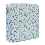 Coussin de salle à manger pour bébé coussin de chaise augmenté pour enfants chaise haute réglable et amovible rehausseur de chaise de siège pour soins de bébé  9