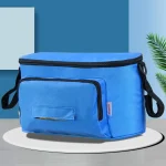 Sac de voyage pour poussette de bébé, accessoires pour fauteuil roulant, sacs pour maman – sky blue