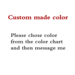 Robe de mariée personnalisée couleur sur mesure style classique dos nu tulle dentelle train élégant robe longue