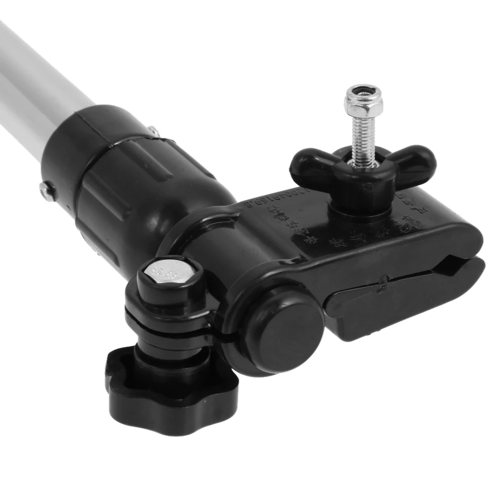 Support de poussette portable parasol pour vélo accessoire bébé pratique et sécurisé