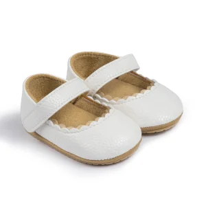 Chaussures bébé fille ballerines nœud papillon semelle caoutchouc éventements spéciaux confortable qualité premium design intemporel