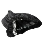 Couvreroue poussette antipoussière Oxford cloth bébé protection pneu infantile antisales landau fauteuil roulant voyage outdoor