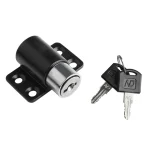 Serrure de sécurité pour fenêtres et portes coulissantes bébé antivol protection sûreté aluminium haute qualité