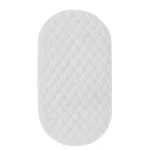 Tapis de change bébé imperméable réutilisable doublure bambou matelas à langer portable 06m