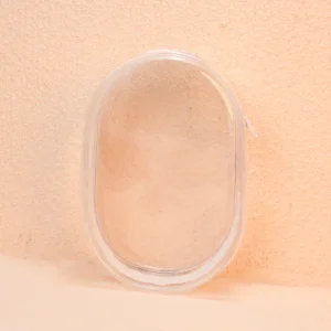 Berceau bébé poupée Labubu lit couvercle antipoussière conteneur rangement multifonctionnel jouet éveil bébé poupée accessoire安全防护