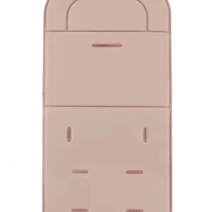 Support plastique pour appareils électroniques design moderne rose pâle base pour chargeur ou station d&rsquo;accueil rangement minimaliste bureau ou domicile