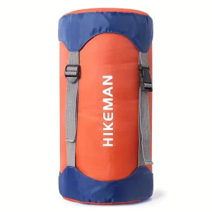 HIKEMAN Sac de transport étanche ultraléger sac de rangement extérieur résistant à l’eau compact portable pour camping randonnée randonneur outdoor HIKEMAN Sac de transport étanche ultraléger sac de rangement extérieur résistant à l’eau compact portable pour camping randonnée randonneur outdoor