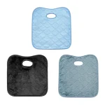 Coussin de siège bébé doublure imperméable confortable absorbant poignée centrale 3 coloris 712 ans poussettes voitures longs déplacements