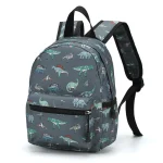 Sac à dos enfant ajustable dinosaures grand compartiment style cartoon idéal école voyage 713 ans