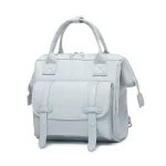 Sac à dos mode maman sac à langer multifonctionnel portage bébé style moderne qualité premium