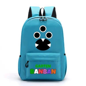Cartable école primaire GARTEN BANBAN sac à dos enfant design cartoon grande capacité bretelles ajustables résistant moderne qualité premium