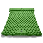 Matelas gonflable camping en plein air coussin de couchage extra large tapis de voyage voiture bébé matelas portable tissu durable design moderne confortable
