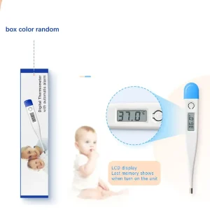 Thermomètre numérique bébé sans contact mesurage précis fièvre axillaire oreille confort usage quotidien santé bébé protection parentale Thermomètre numérique bébé sans contact mesurage précis fièvre axillaire oreille confort usage quotidien santé bébé protection parentale