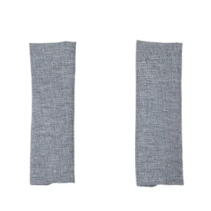 Housse de poignée de poussette manchon accoudoir fermeture pression adaptable poussettes bébé confort parents usage quotidien Housse de poignée de poussette manchon accoudoir fermeture pression adaptable poussettes bébé confort parents usage quotidien