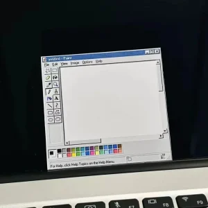 Planche à dessin pour ordinateur vintage 50 feuilles blocnotes créatif style rétro idéal pour illustrateurs et parents artistes qualité supérieure durable