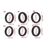 Pneus miniatures pour voitures réduites et modèles RC accessoire de qualité pour collectionneurs et passionnés