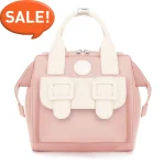 Sac à dos bébé grande capacité design moderne portage maternité sac à couches pratique confort et sécurité