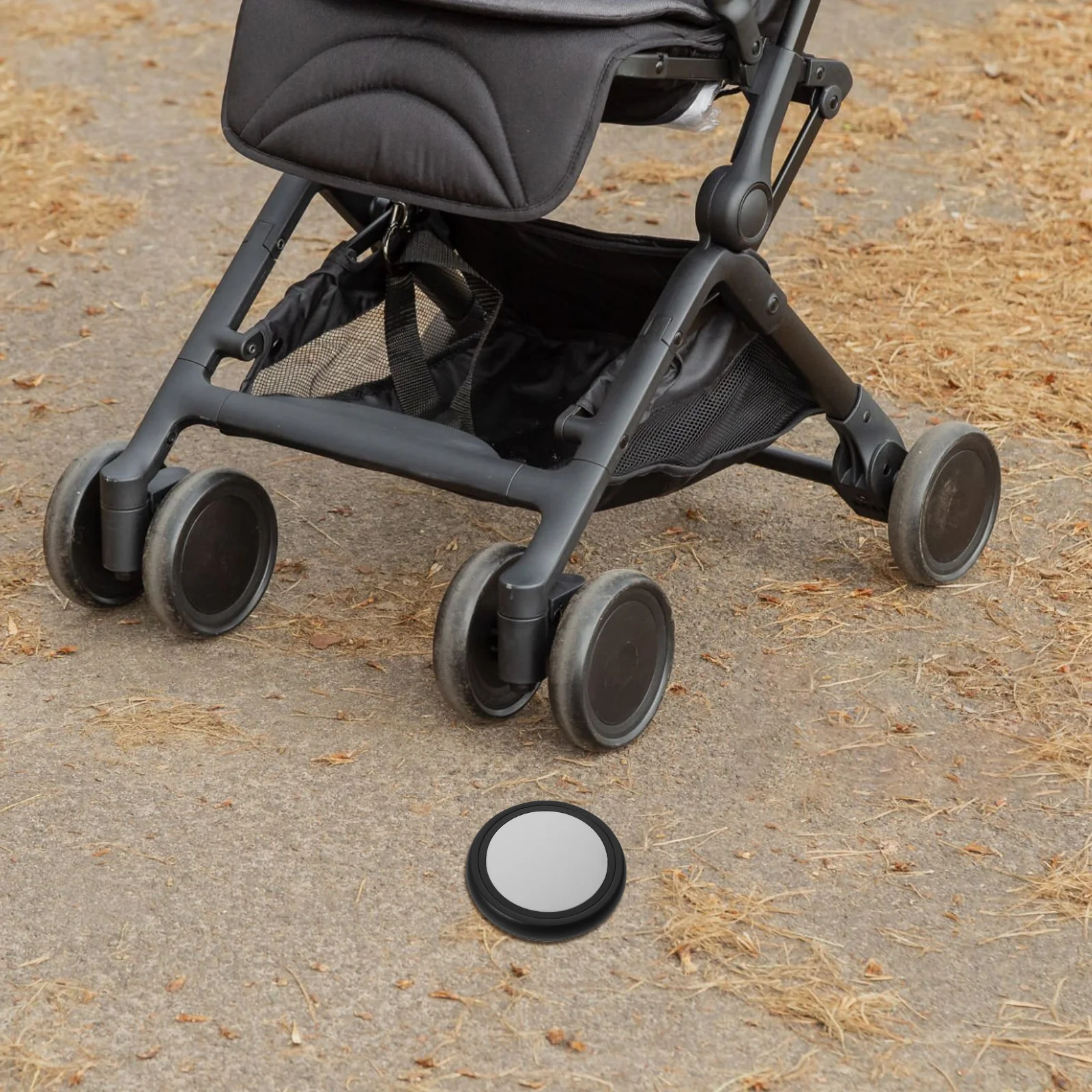 Lampe de bureau moderne design minimaliste en plastique noir et blanc lumière douce idéale pour bureau table de chevet ou coin lecture