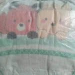 Coucheculotte jetable Extra Large et épaisse ABDL pour bébé adulte 5 pièces grande capacité motif de dessin animé couches DDLG sans culotte réutilisée  7085kg