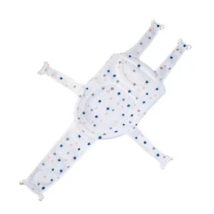Support de bain portable pour bébé coussin en maille antidérapant filet de bain flottant tapis de bain accessoires de bain sécurisés cadeau bébé Support de bain portable pour bébé coussin en maille antidérapant filet de bain flottant tapis de bain accessoires de bain sécurisés cadeau bébé