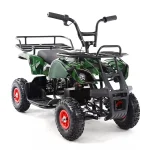 Quad électrique enfants durable quad bike enfants nouveau 4 roues moteur électrique sécurité fun aventures enfants