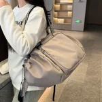 Sac à couches多fonctionnel maman Oxford tissu multipoches portable waterproof Urban simplicité