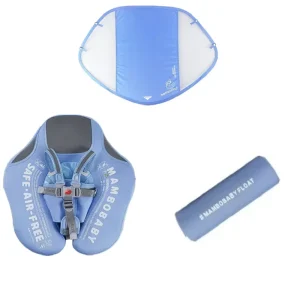 Mambobaby Taille bébé flottante en mousse jouet aquatique baignoire piscine sécurité confort bébé Mambobaby Taille bébé flottante en mousse jouet aquatique baignoire piscine sécurité confort bébé