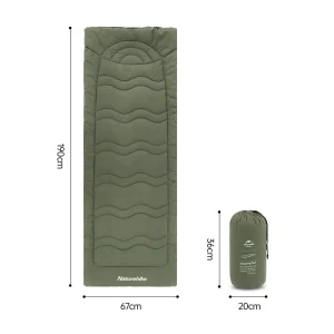 Naturehike matelas camping pliable portable 190x67cm coussin confort randonnée plein air outdoor