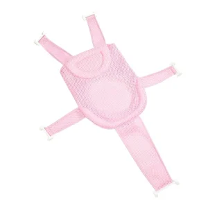 Filet de Support pour siège de bain de bébé, tapis de douche, hamac en maille pour baignoire de bébé, oreiller de bain pour nouveau-né, accessoires de baignoire pour réception-cadeau pour bébé 0 12 M – Pink bathtub net Filet de Support pour siège de bain de bébé, tapis de douche, hamac en maille pour baignoire de bébé, oreiller de bain pour nouveau-né, accessoires de baignoire pour réception-cadeau pour bébé 0 12 M – Pink bathtub net
